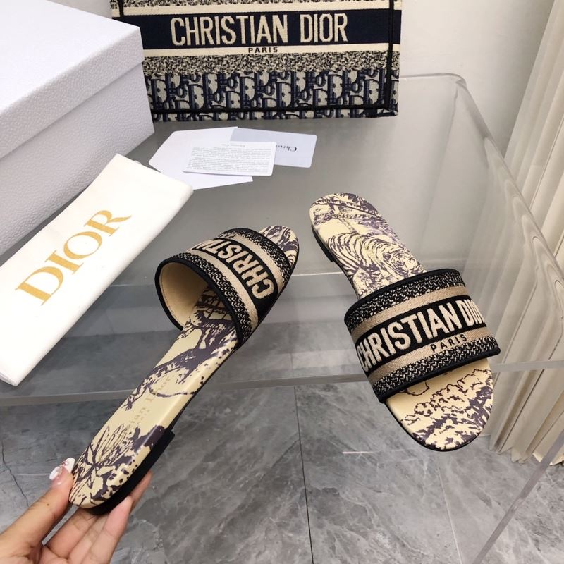 Christian Dior Slippers